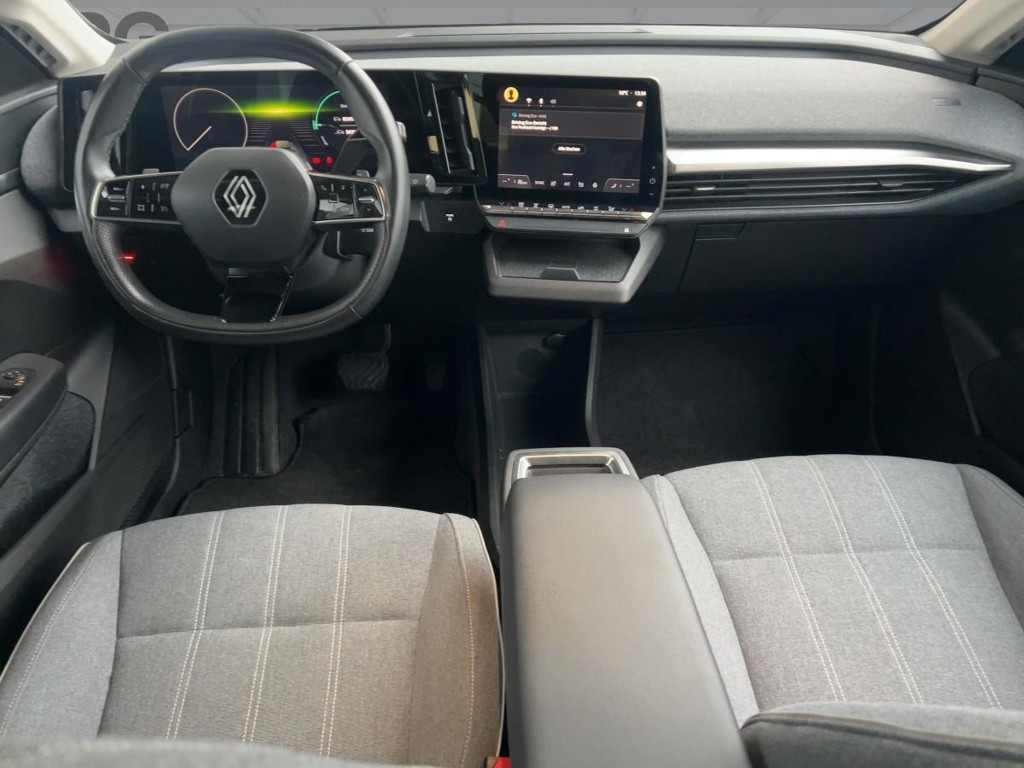 Renault Megane E-Tech