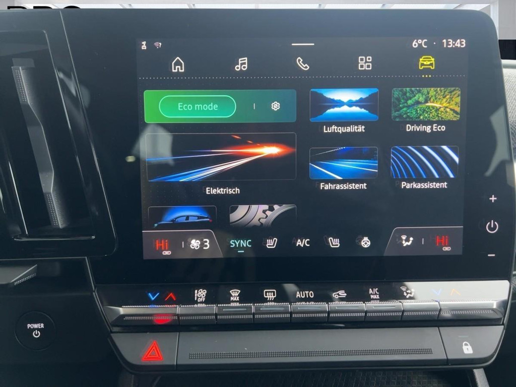 Renault Megane E-Tech