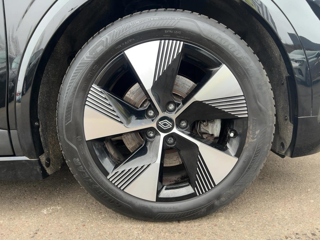 Renault Megane E-Tech