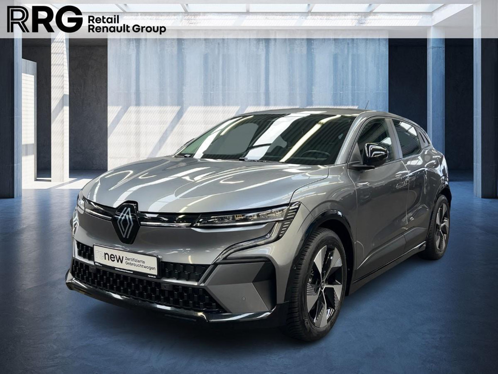 Renault Megane E-Tech 2022 Elektrisch