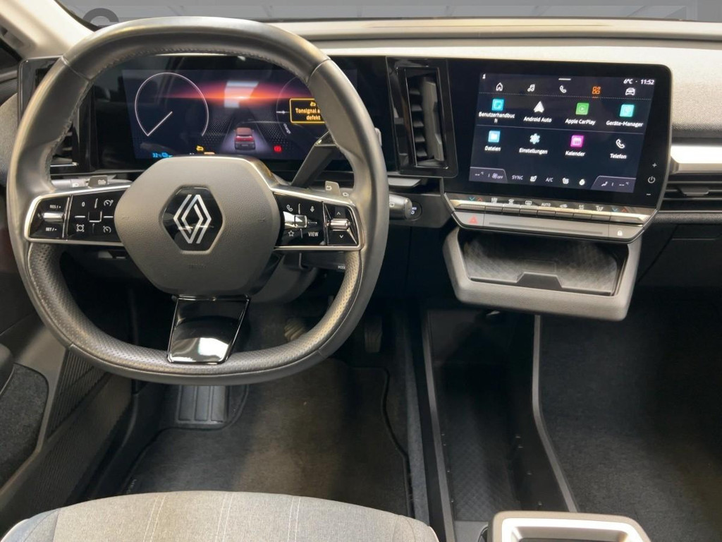 Renault Megane E-Tech