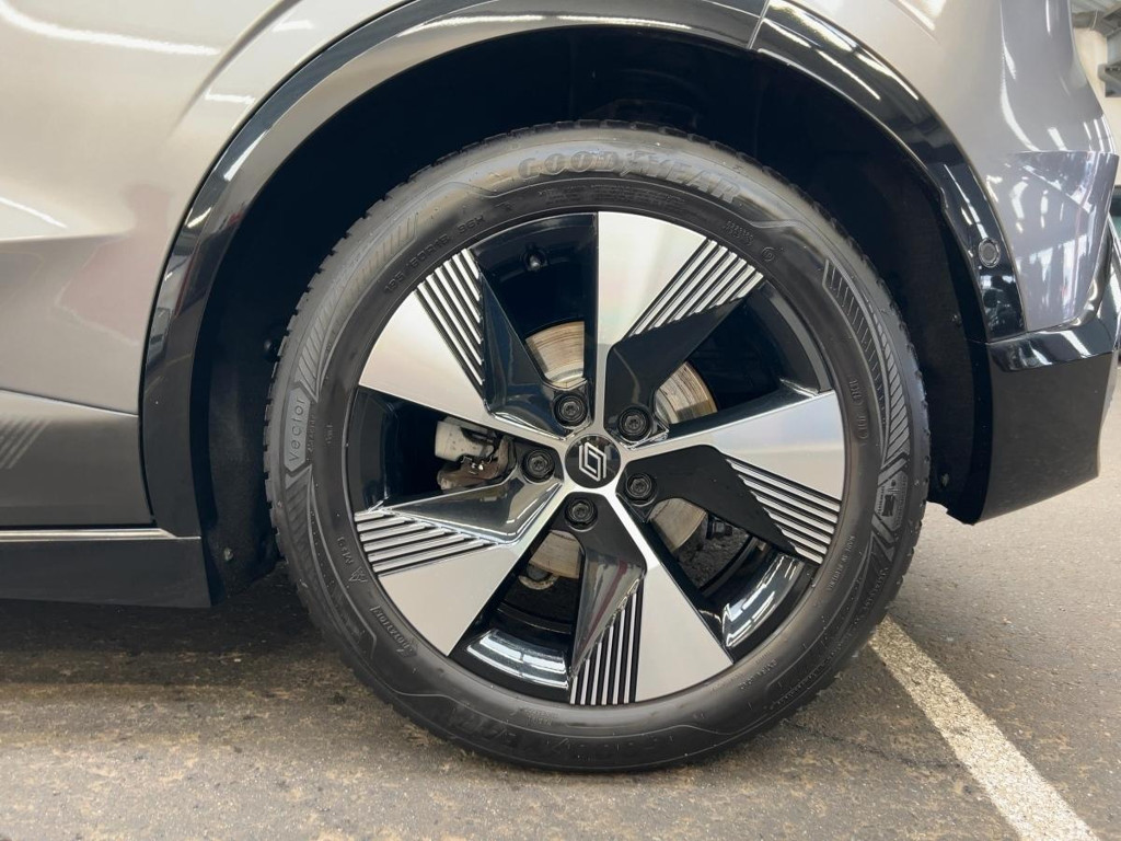 Renault Megane E-Tech