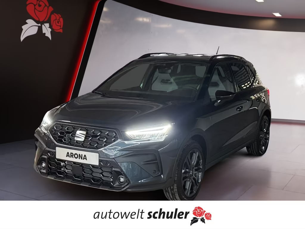 Seat Arona 2026 Benzine