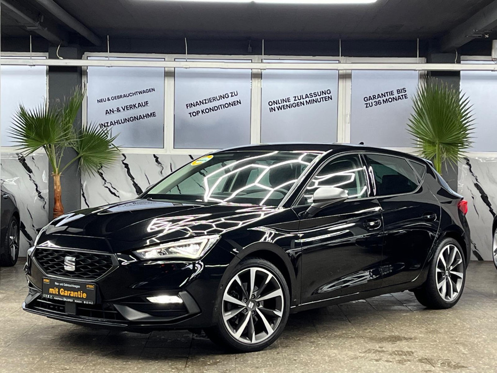 Seat Leon 2021 Benzine