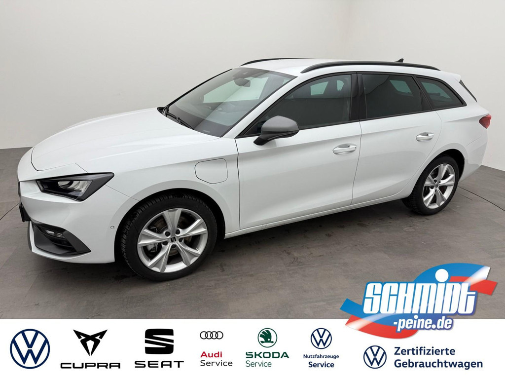 Seat Leon 2025 Hybride Benzine