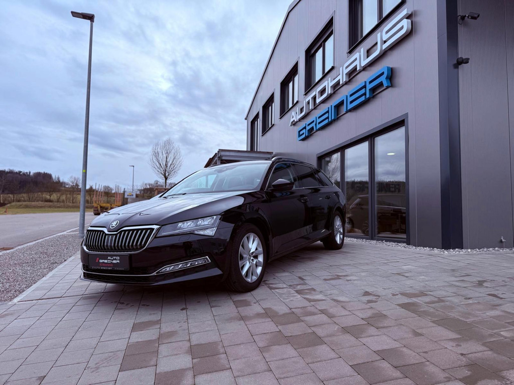 Skoda Superb 2022 Diesel