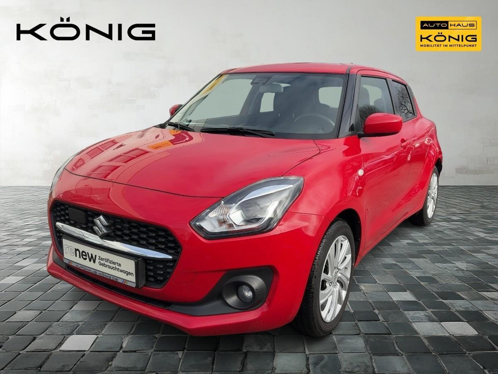 Suzuki Swift 2023 Benzine