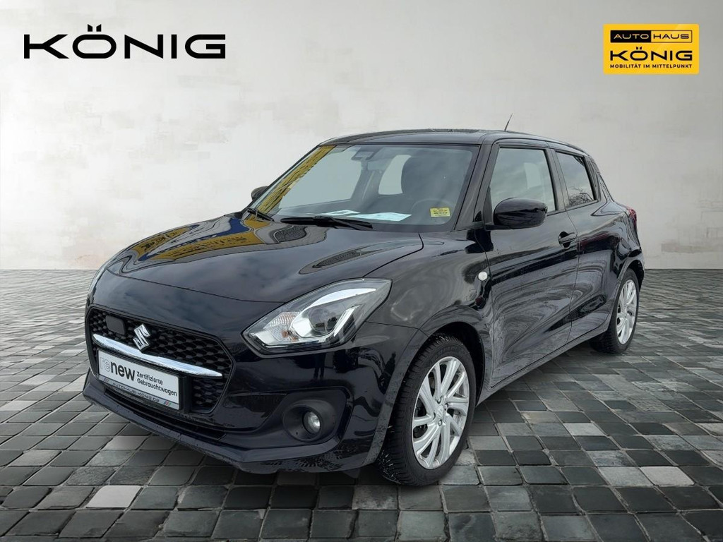 Suzuki Swift 2023 Benzine