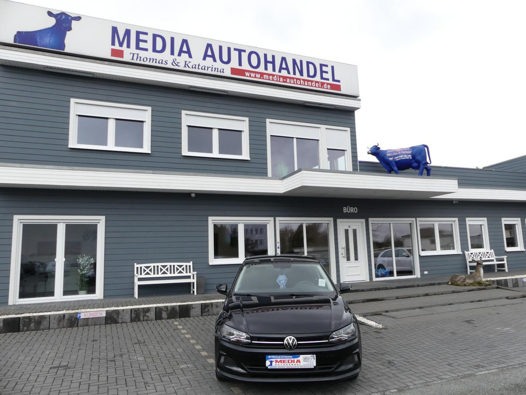 Volkswagen Polo 2021 Benzine