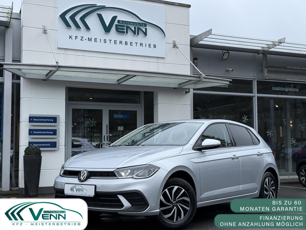 Volkswagen Polo 2025 Benzine