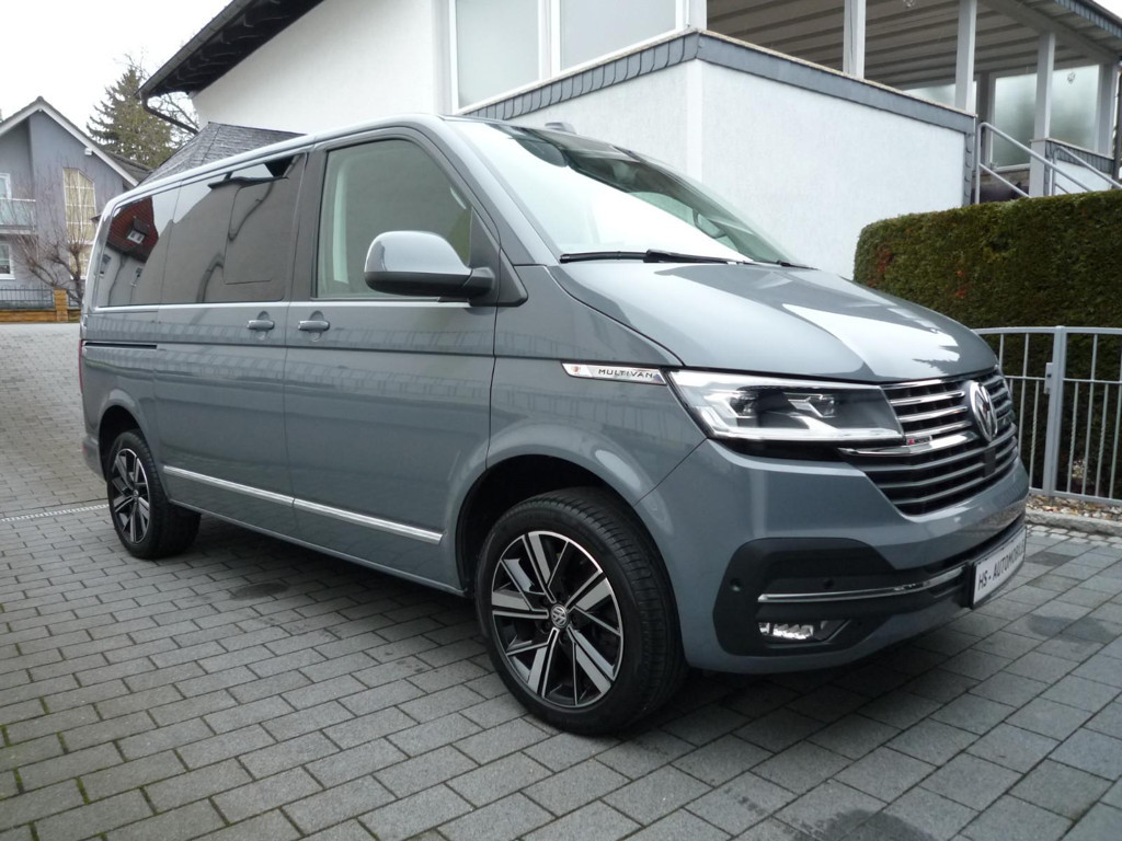 Volkswagen Multivan