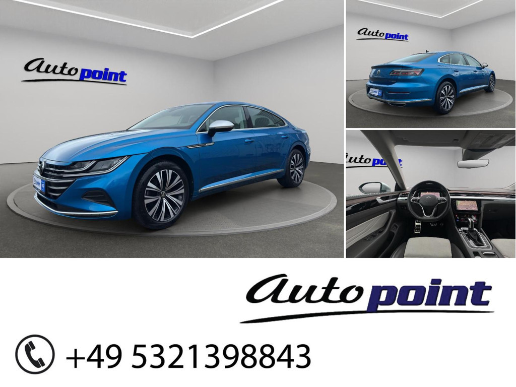 Volkswagen Arteon 2022 Hybride Benzine