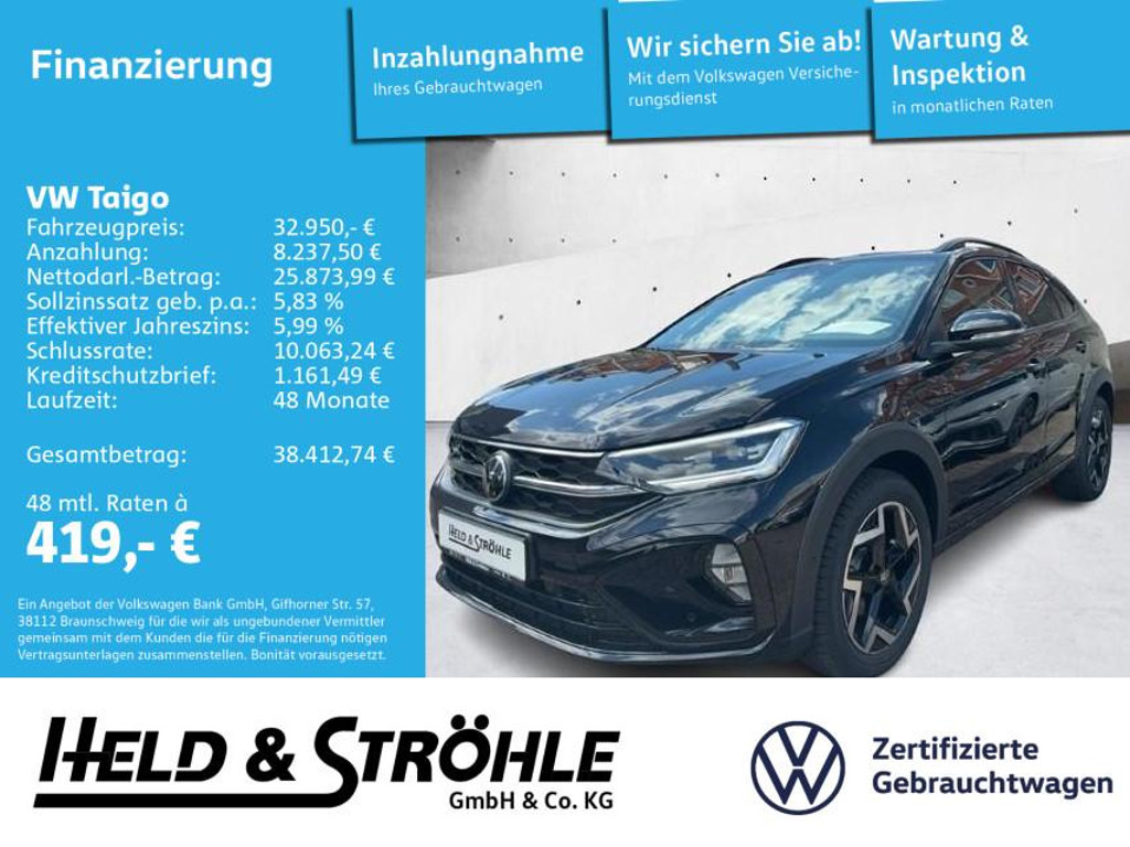 Volkswagen Taigo 2026 Benzine