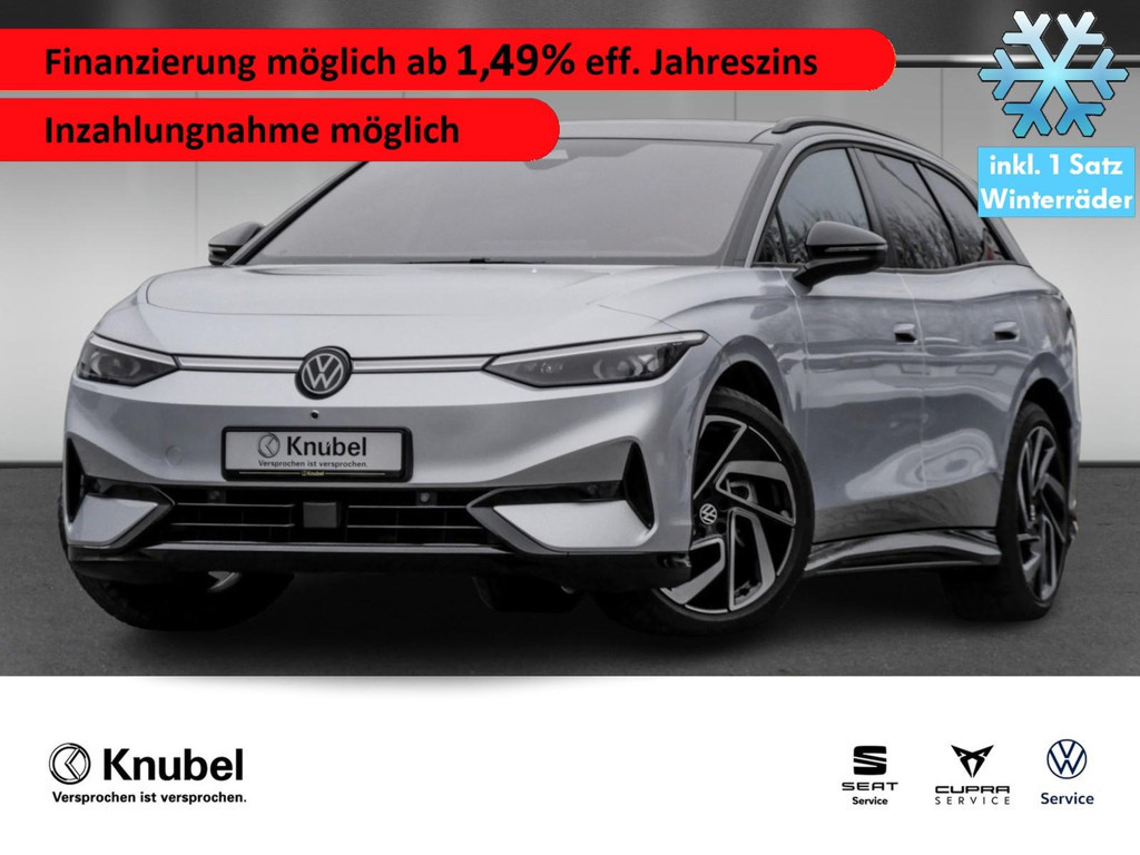 Volkswagen ID.7 2025 Elektrisch