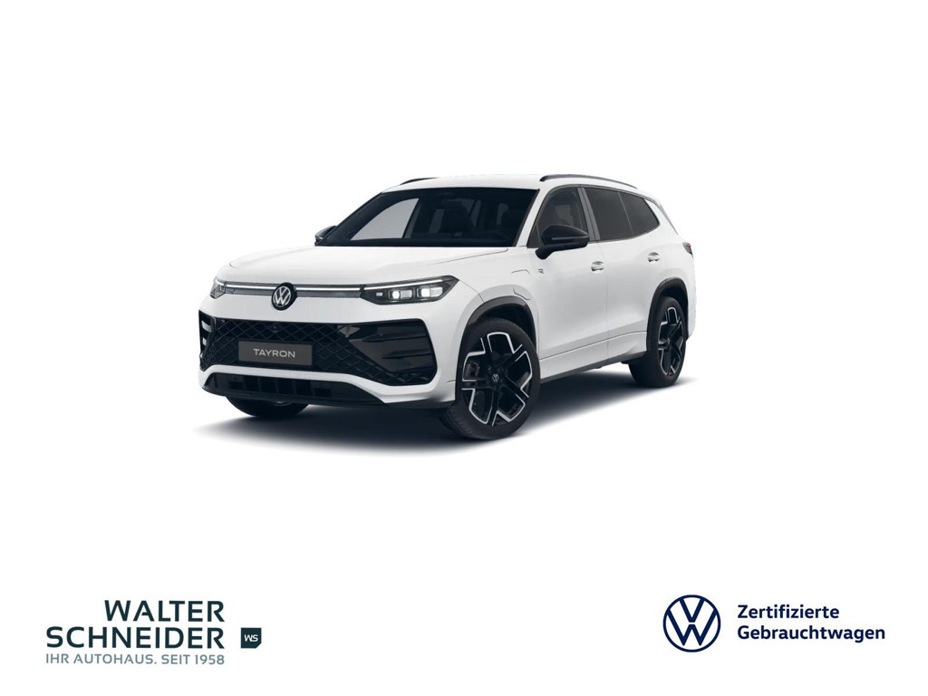 Volkswagen Tayron 2026 Hybride Benzine