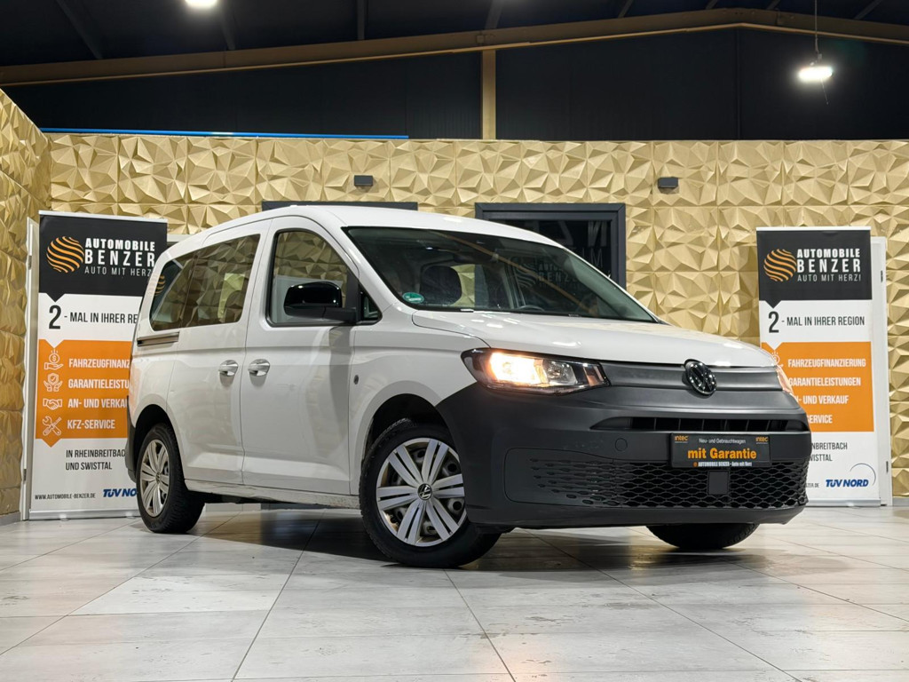 Volkswagen Caddy 2021 Benzine