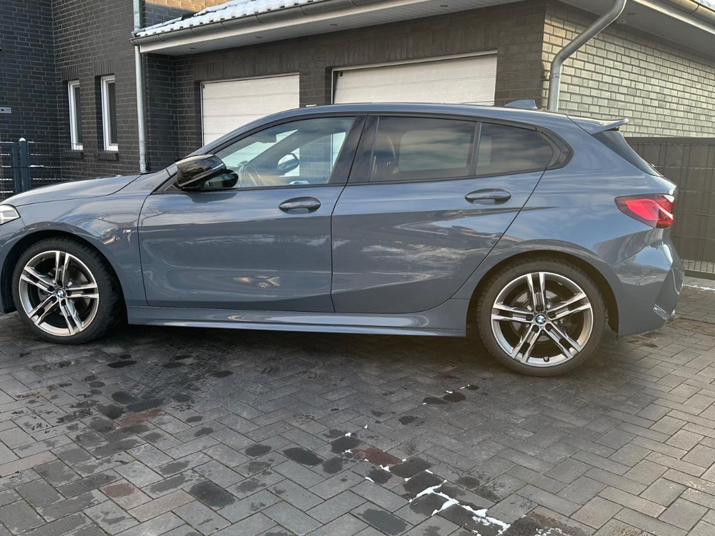 BMW 1 Serie