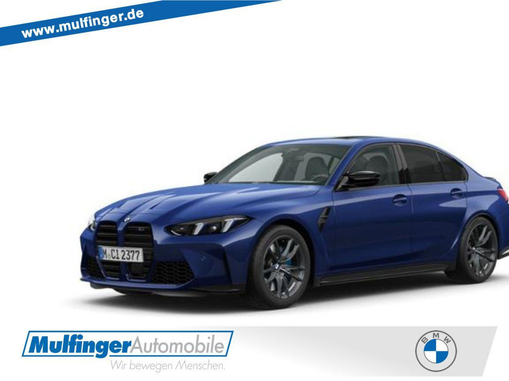 BMW M3 2025 Benzine
