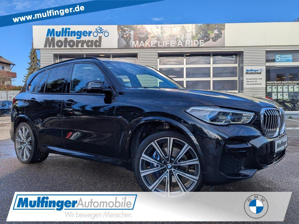 BMW X5 2022 Diesel
