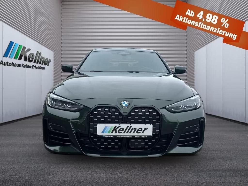 BMW 4 Serie