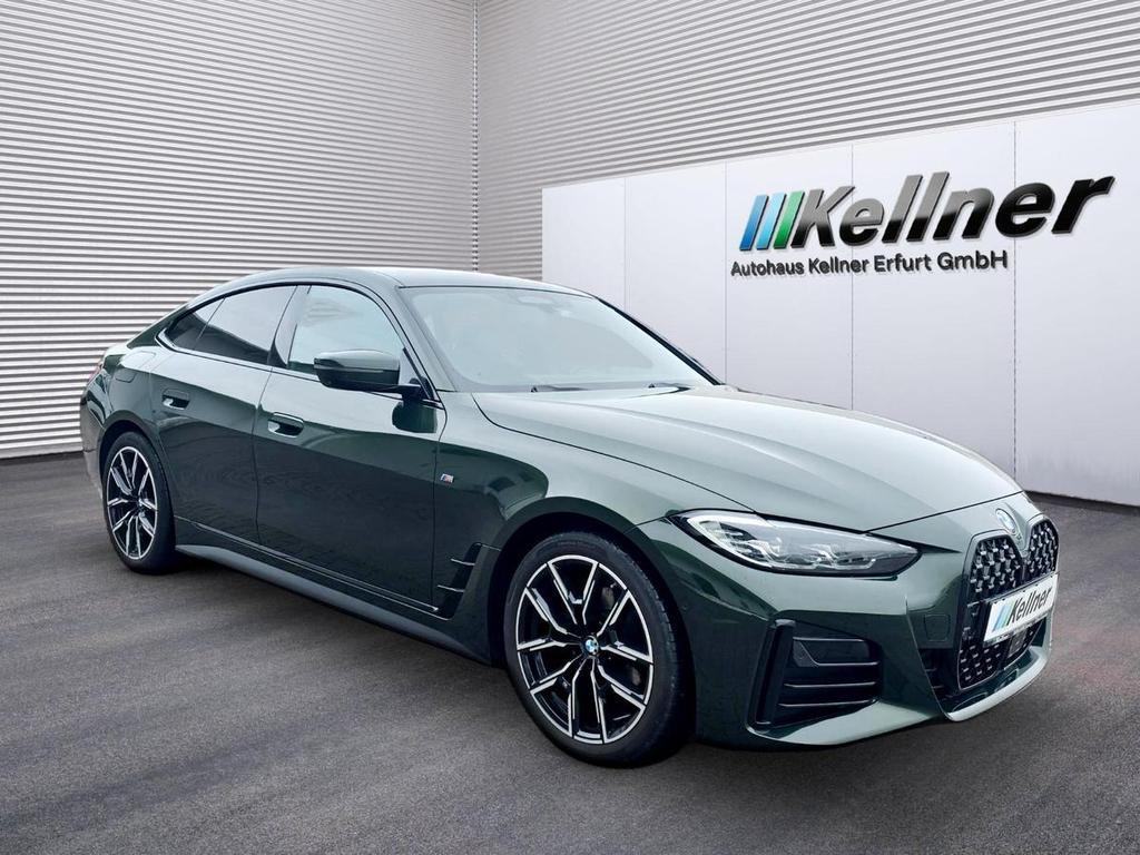 BMW 4 Serie