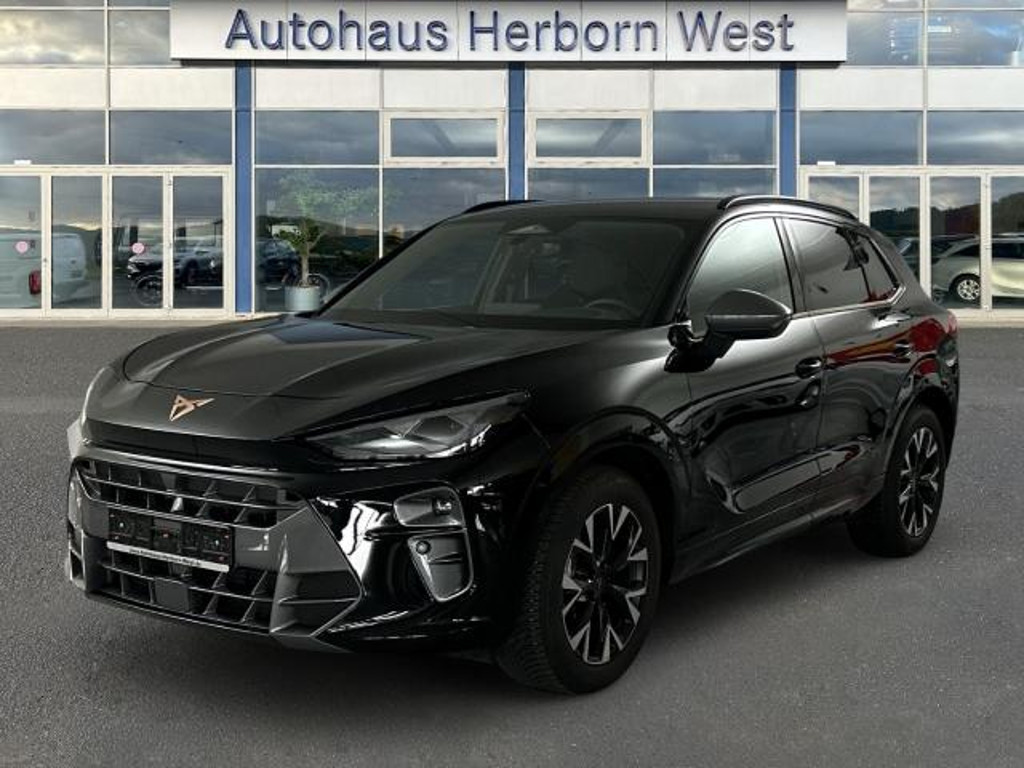 Cupra Terramar 2025 Benzine