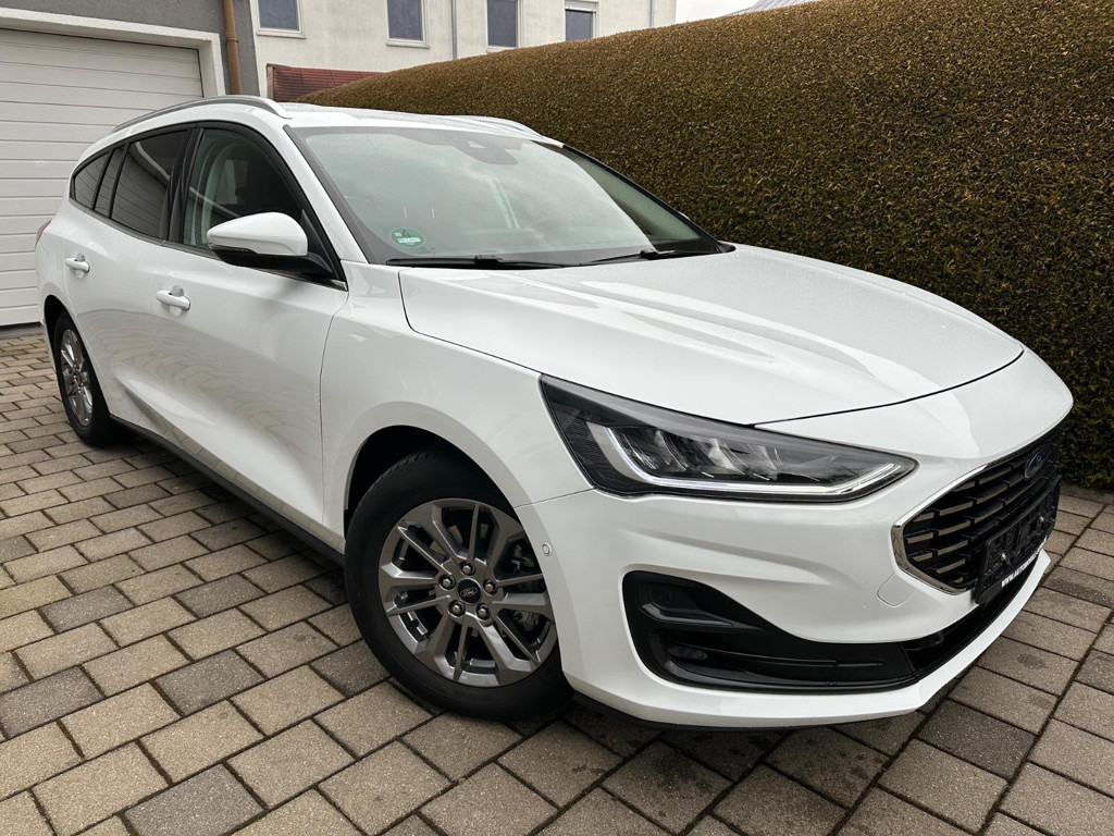 Ford Focus 2023 Diesel