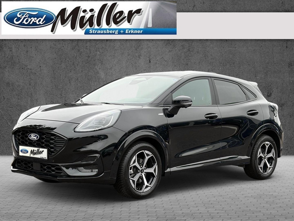 Ford Puma 2024 Benzine