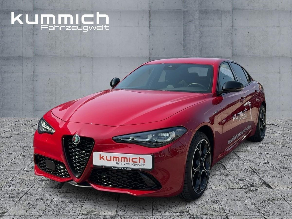Alfa Romeo Giulia 2024 Benzine