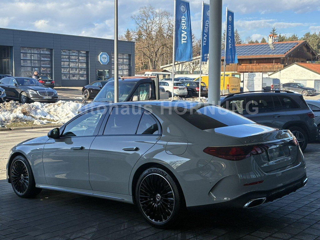 Mercedes-Benz E-Klasse