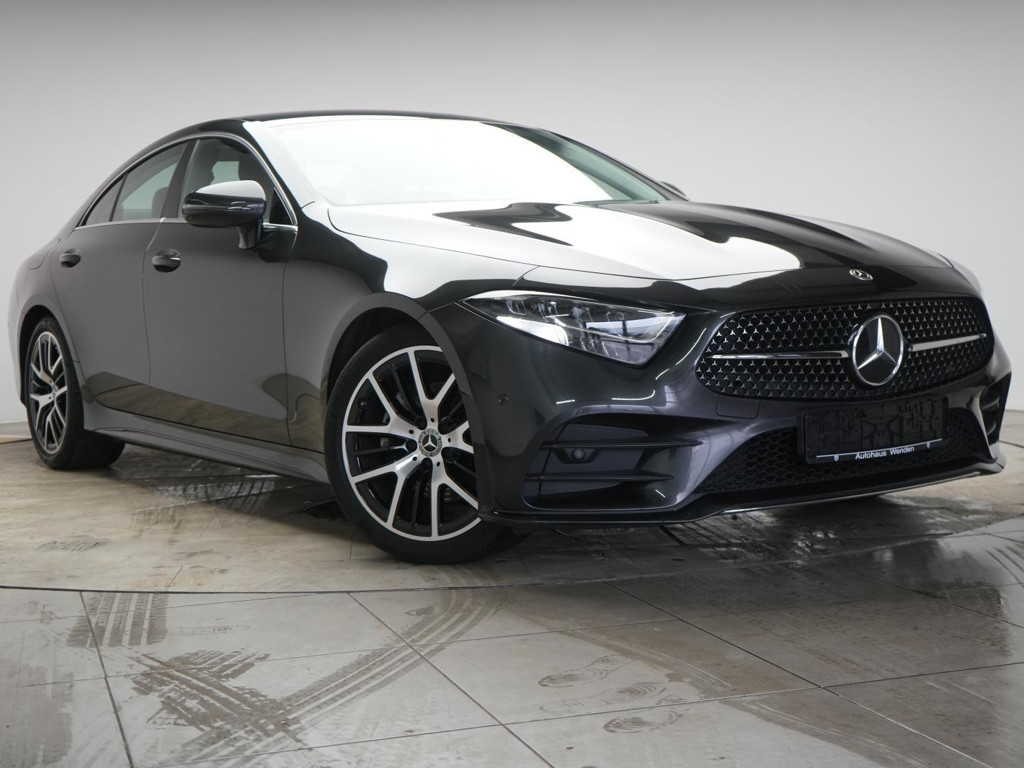 Mercedes-Benz CLS-Klasse 2022 Diesel