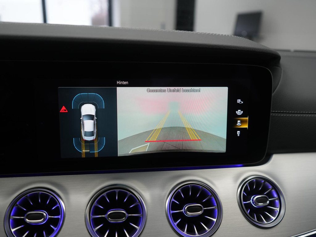 Mercedes-Benz CLS-Klasse