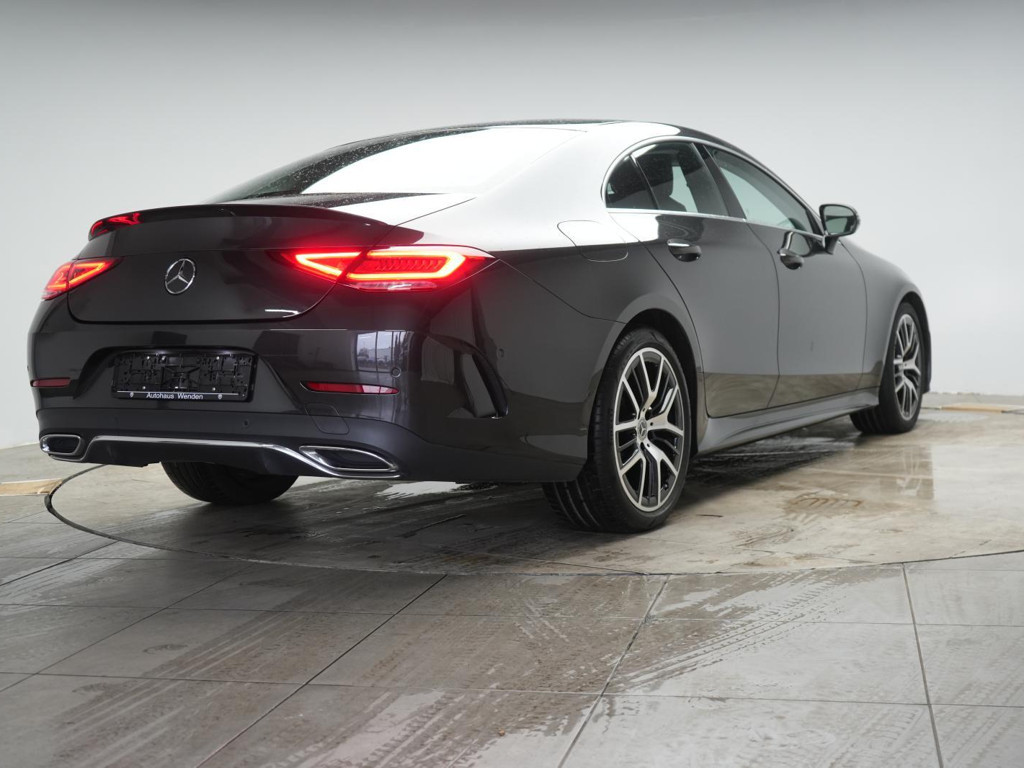 Mercedes-Benz CLS-Klasse
