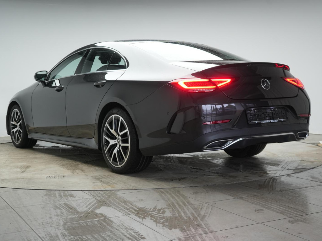 Mercedes-Benz CLS-Klasse