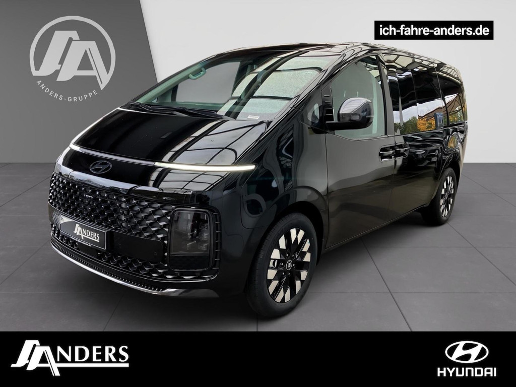 Hyundai Staria 2026 Hybride Benzine