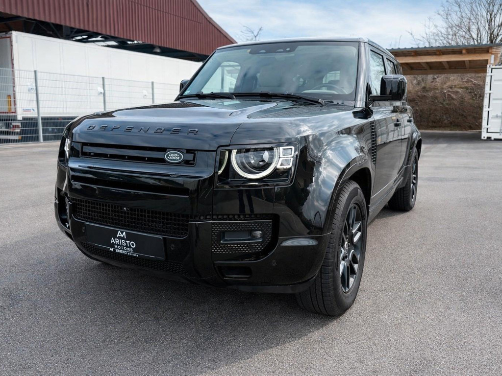 Land Rover Defender 2021 Diesel