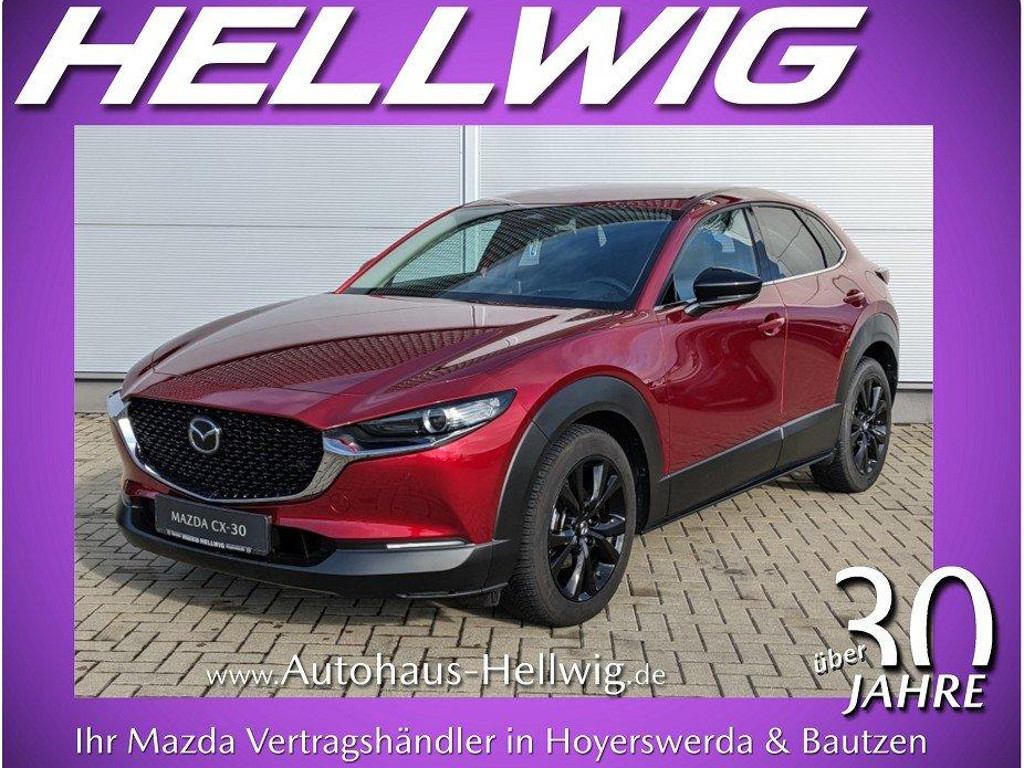 Mazda CX-30 2024 Benzine