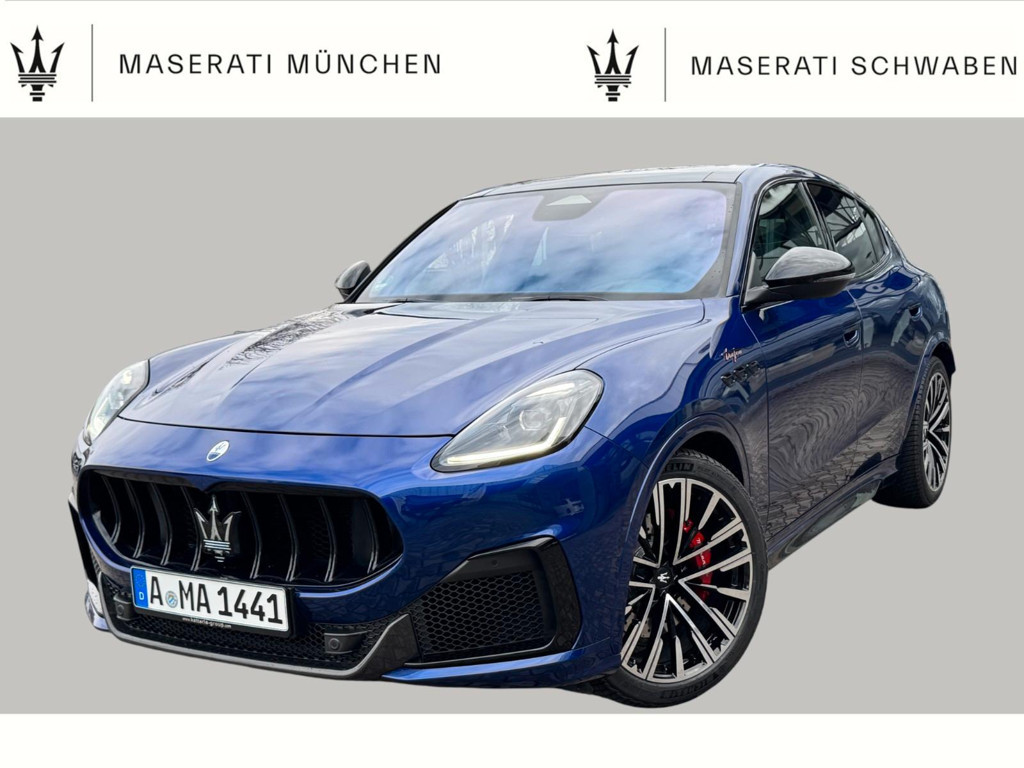 Maserati Grecale