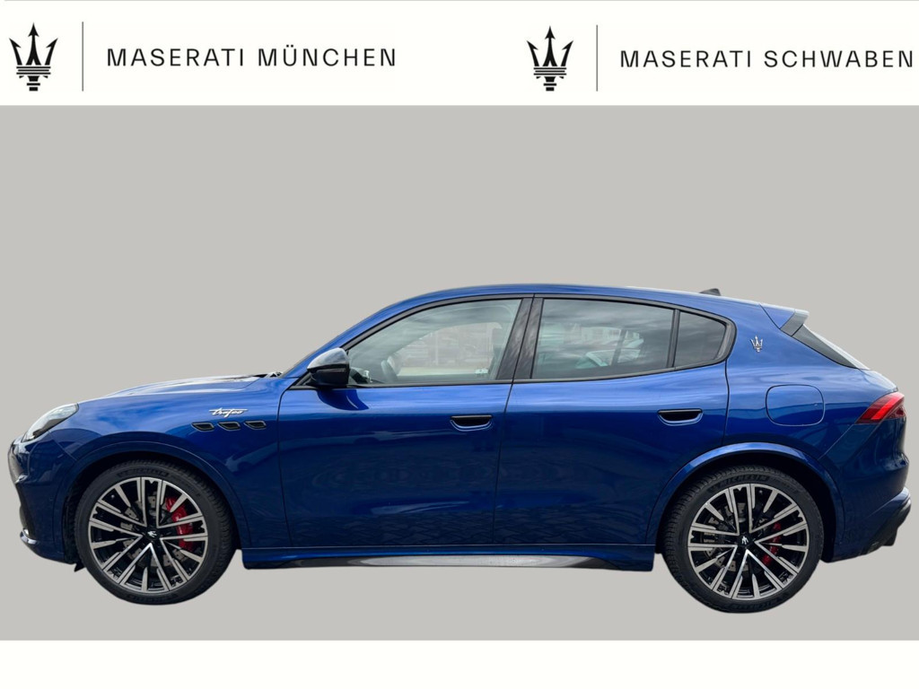 Maserati Grecale