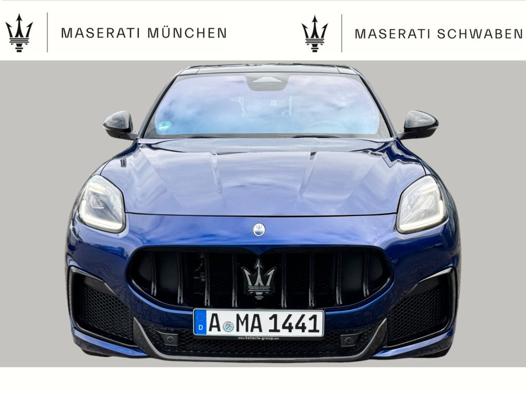 Maserati Grecale