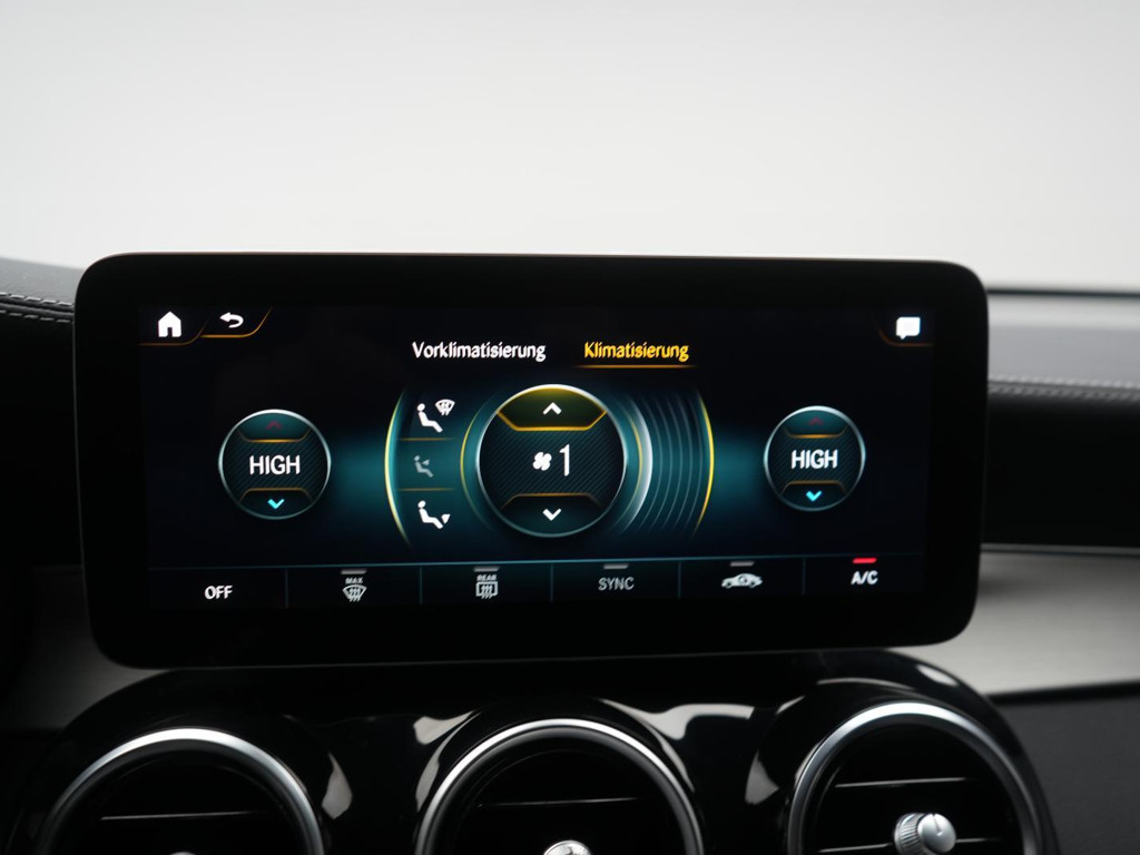 Mercedes-Benz GLC-Klasse