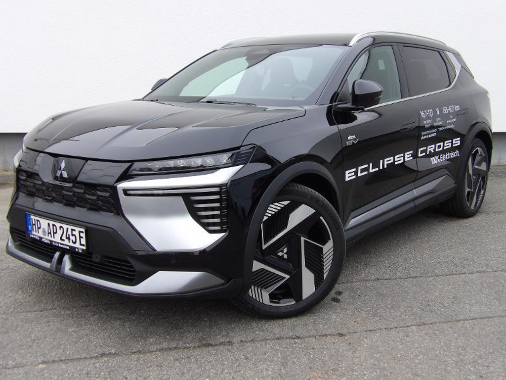 Mitsubishi Eclipse Cross 2026 Elektrisch