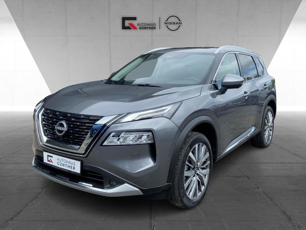 Nissan X-trail 2025 Benzine