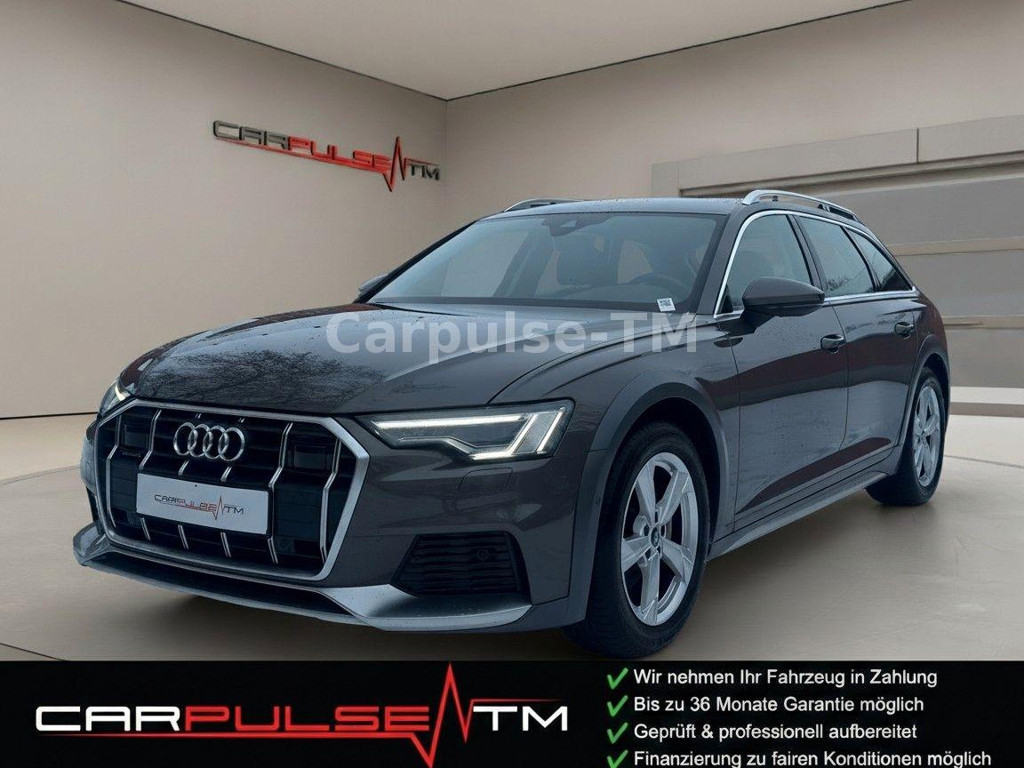 Audi A6 allroad 2021 Diesel
