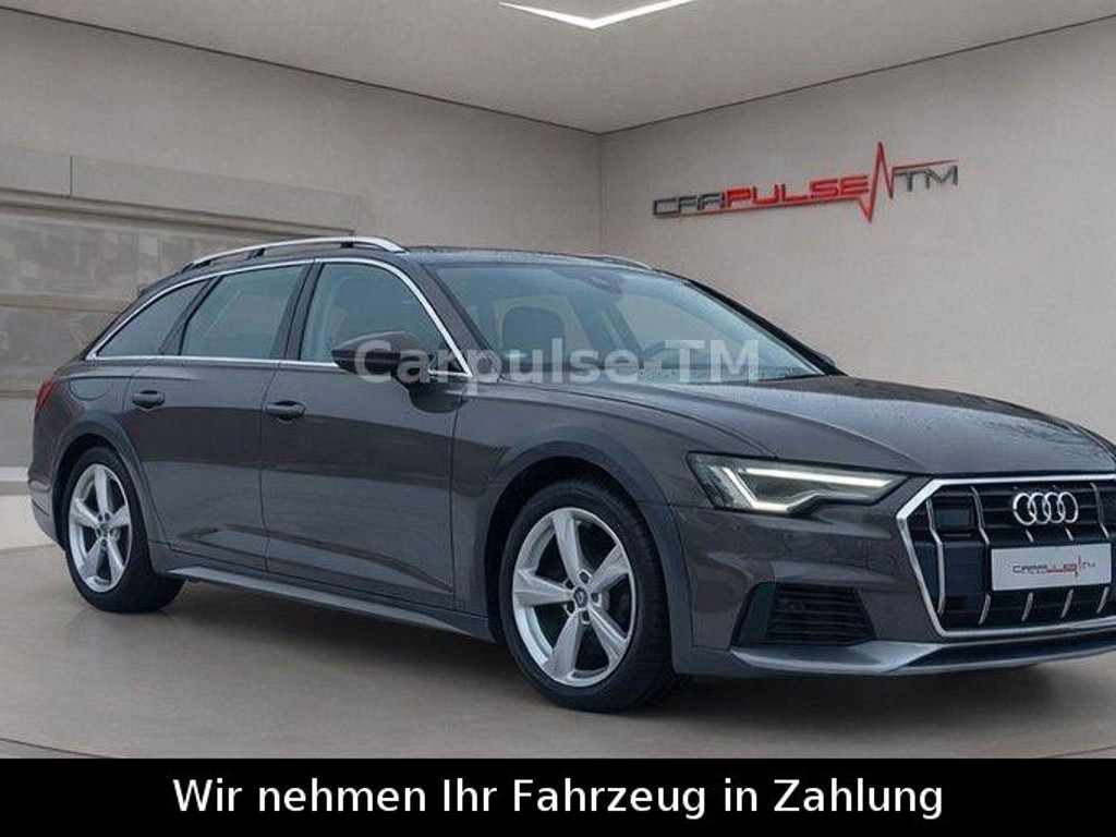Audi A6 allroad