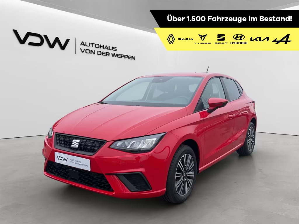 Seat Ibiza 2024 Benzine