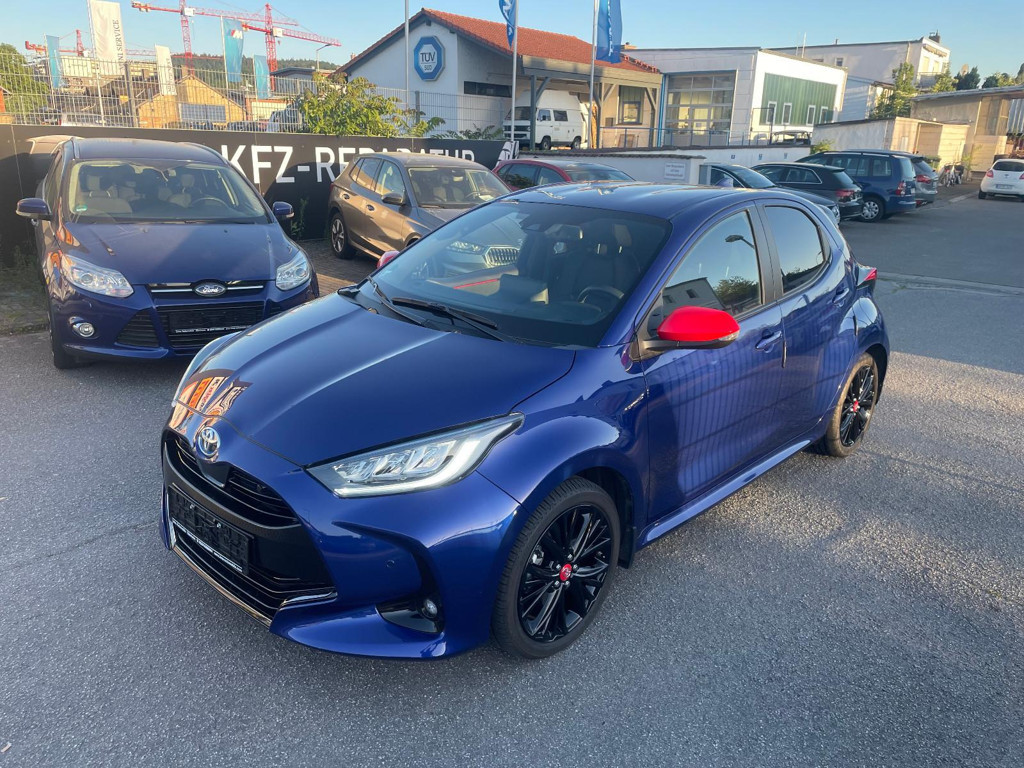 Toyota Yaris 2022 Hybride Benzine