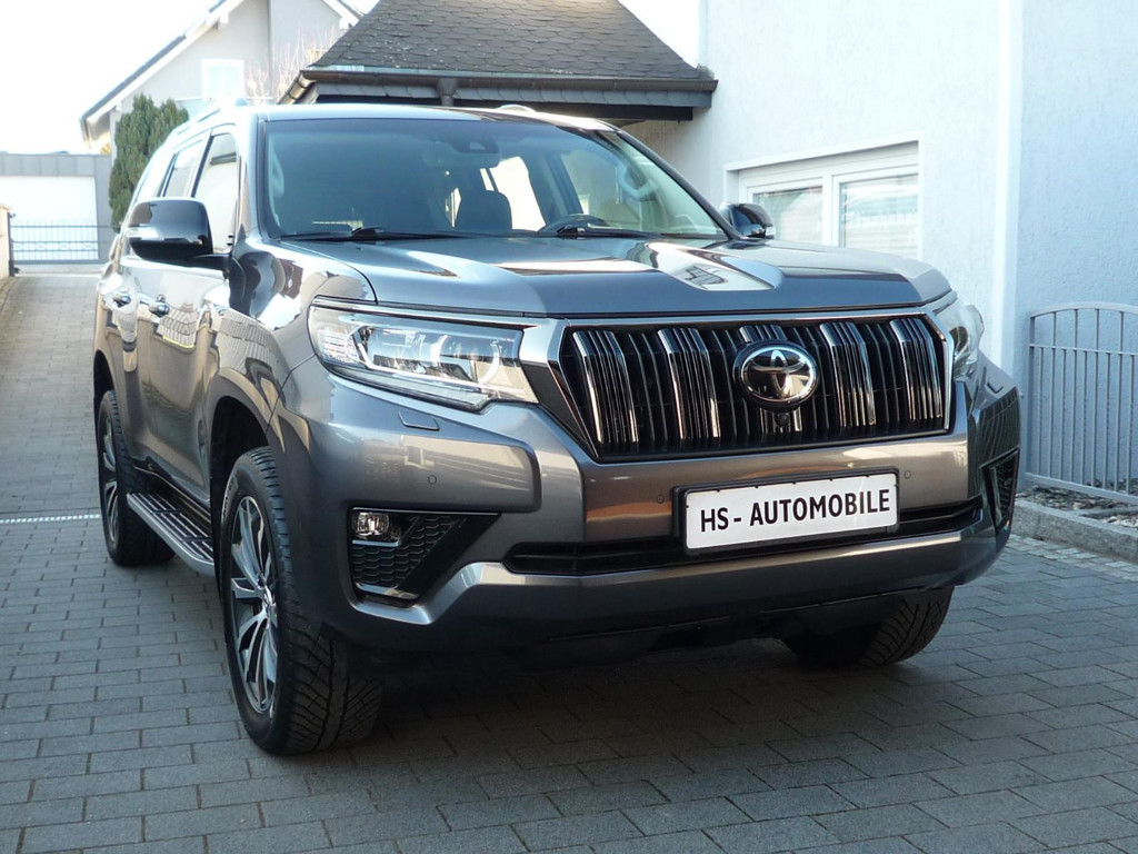 Toyota Land Cruiser 2022 Diesel