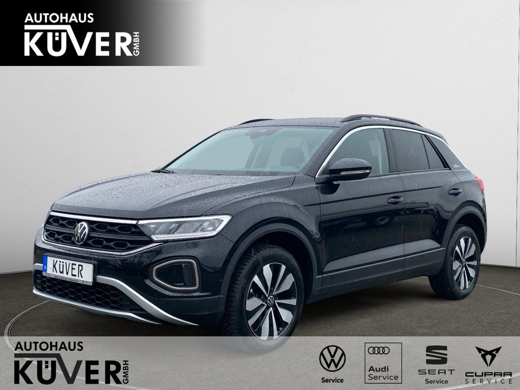 Volkswagen T-Roc 2025 Benzine