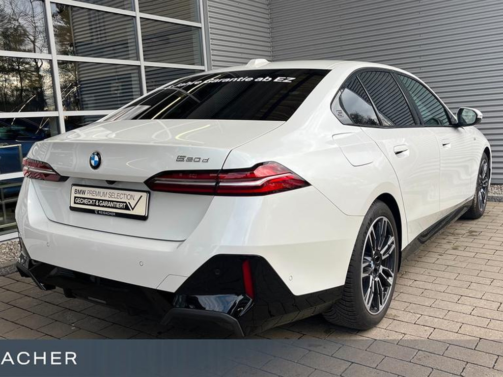 BMW 5 Serie